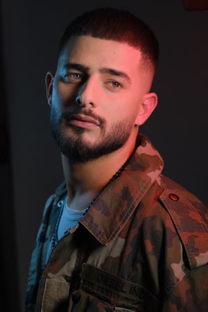 This is the Avatar Image for the Eden Hason (Israeli Singer) AI Voice and Text to Speech Generator